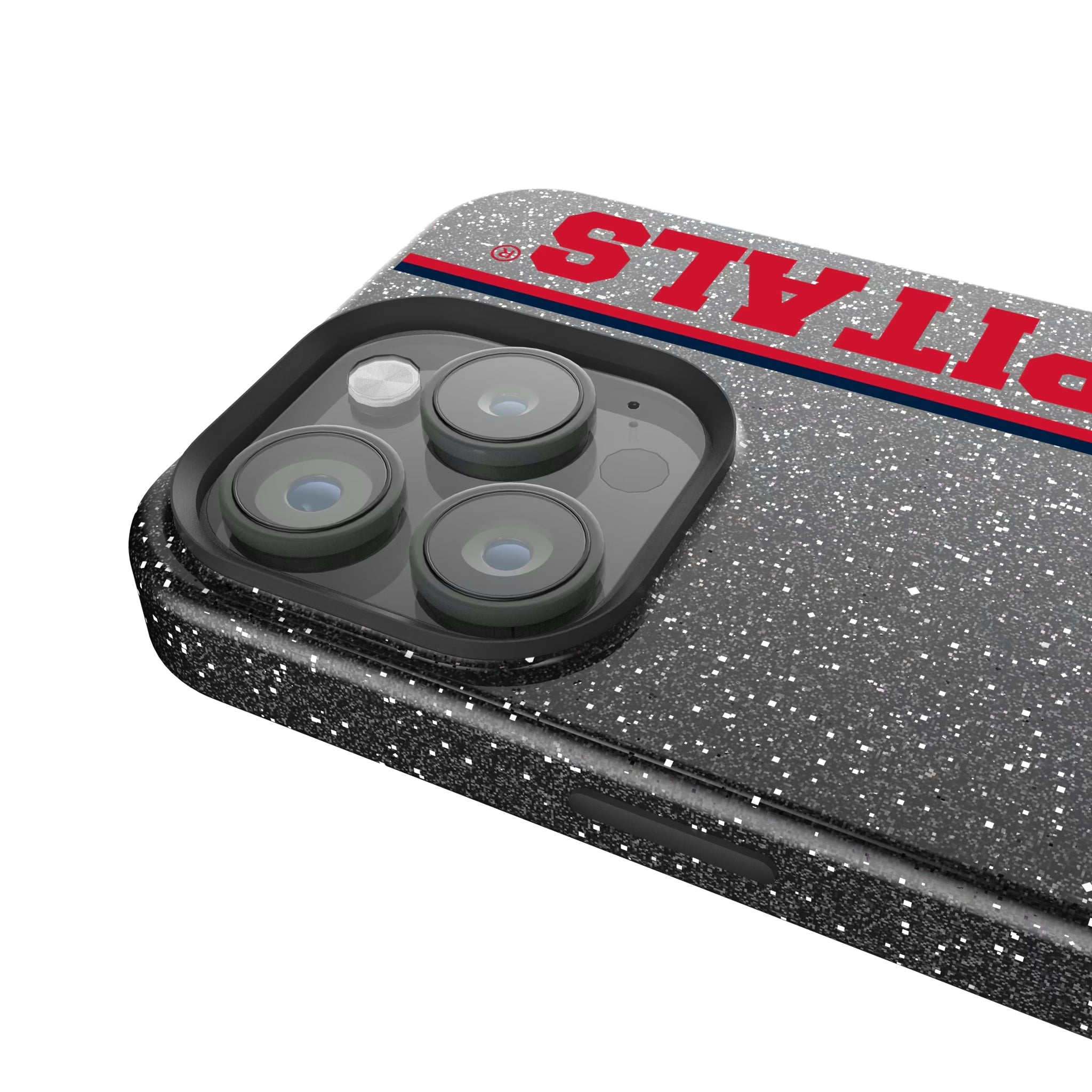 Washington Capitals Sidebar Bling Phone Case