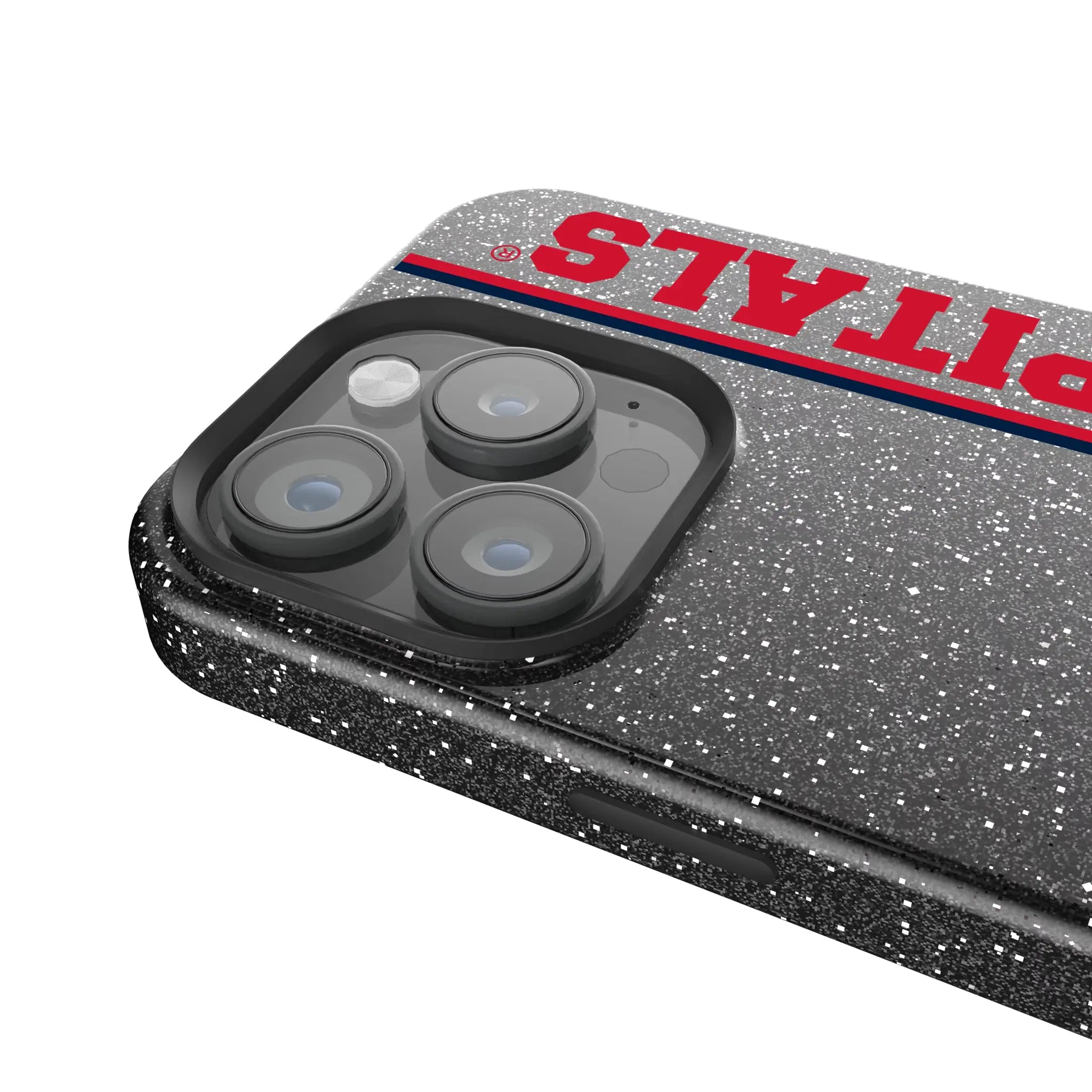 Washington Capitals Sidebar Bling Phone Case