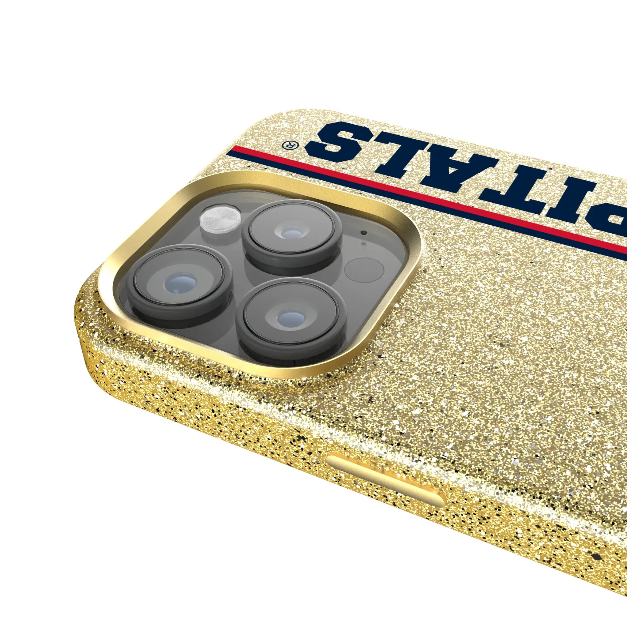 Washington Capitals Sidebar Bling Phone Case