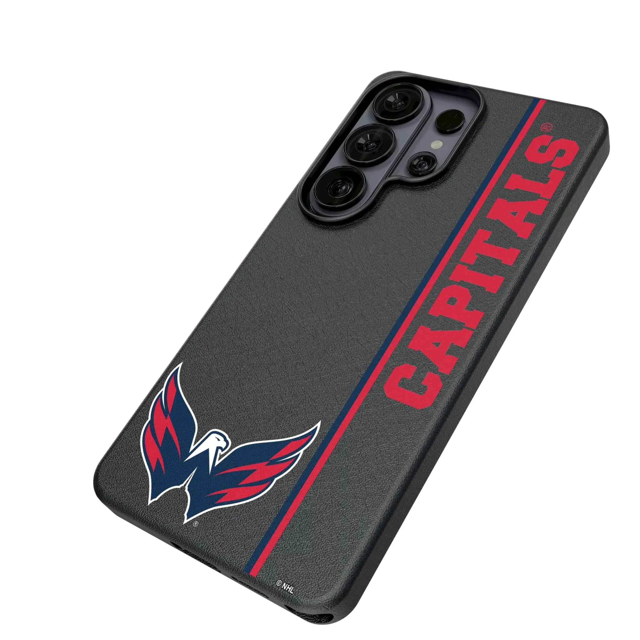 Washington Capitals Sidebar MagSafe Compatible Phone Case for Samsung Galaxy