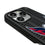 Washington Capitals Text Backdrop MagSafe Compatible Phone Case for Apple iPhone