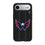 Washington Capitals Text Backdrop MagSafe Compatible Phone Case for Apple iPhone