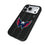 Washington Capitals Text Backdrop MagSafe Compatible Phone Case for Apple iPhone