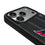 Washington Capitals Text Backdrop MagSafe Compatible Phone Case for Apple iPhone