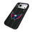 Washington Capitals Text Backdrop MagSafe Compatible Phone Case for Apple iPhone