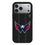 Washington Capitals Text Backdrop MagSafe Compatible Phone Case for Apple iPhone