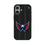 Washington Capitals Text Backdrop MagSafe Compatible Phone Case for Apple iPhone