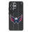 Washington Capitals Text Backdrop MagSafe Compatible Phone Case for Samsung Galaxy