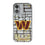 Washington Commanders Brick Glitter Phone Case for Apple iPhone
