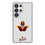Washington Commanders 2024 Edition Clear Phone Case for Samsung Galaxy - Sports Gifts, Sports Memorabilia, Sports Collectibles, Fan Shop