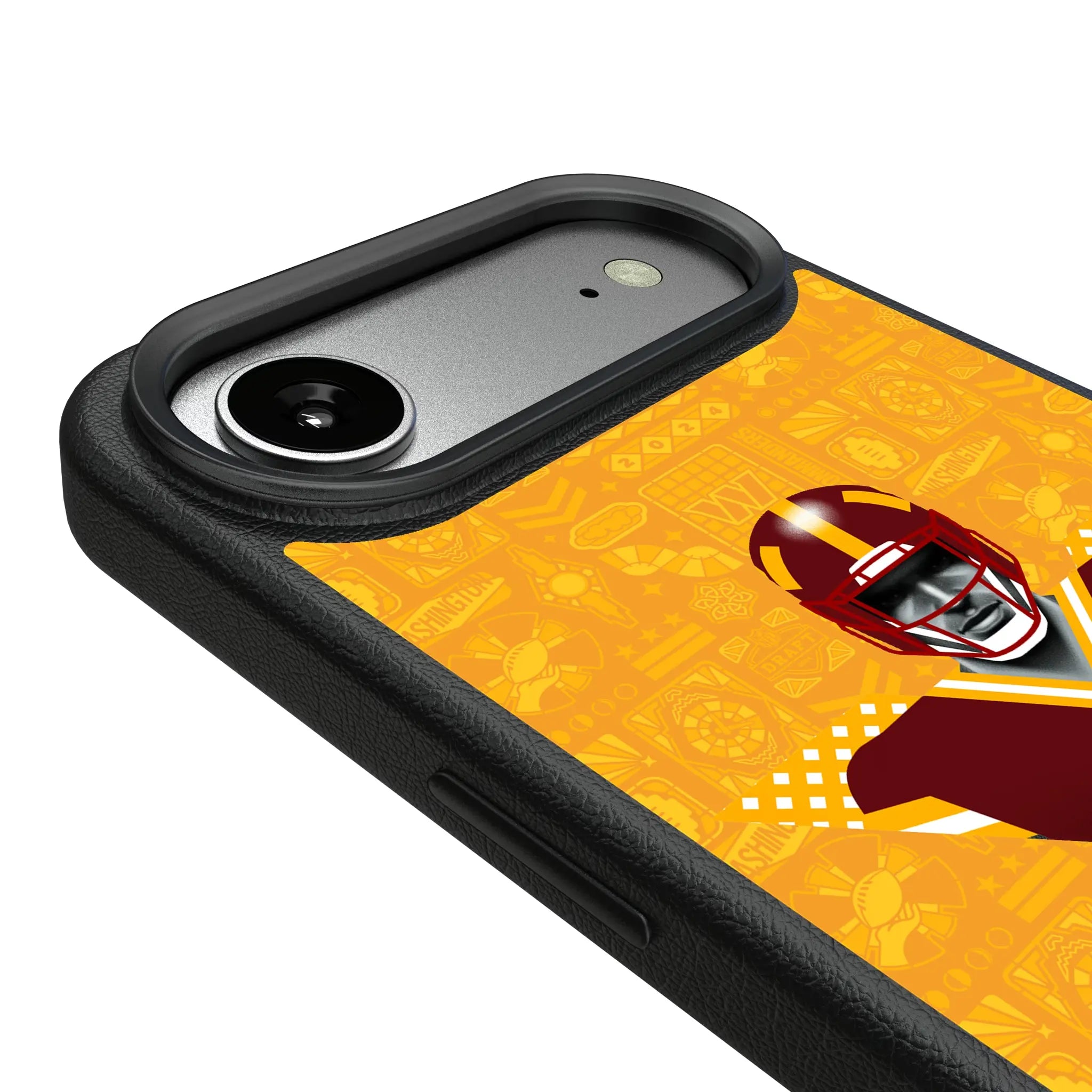 Washington Commanders 2024 Illustrated Limited Edition Magnetic Phone Case