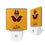 Washington Commanders 2024 Illustrated Limited Edition Night Light 2-Pack