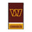 Washington Commanders Endzone Solid 5000mAh Flat Powerbank