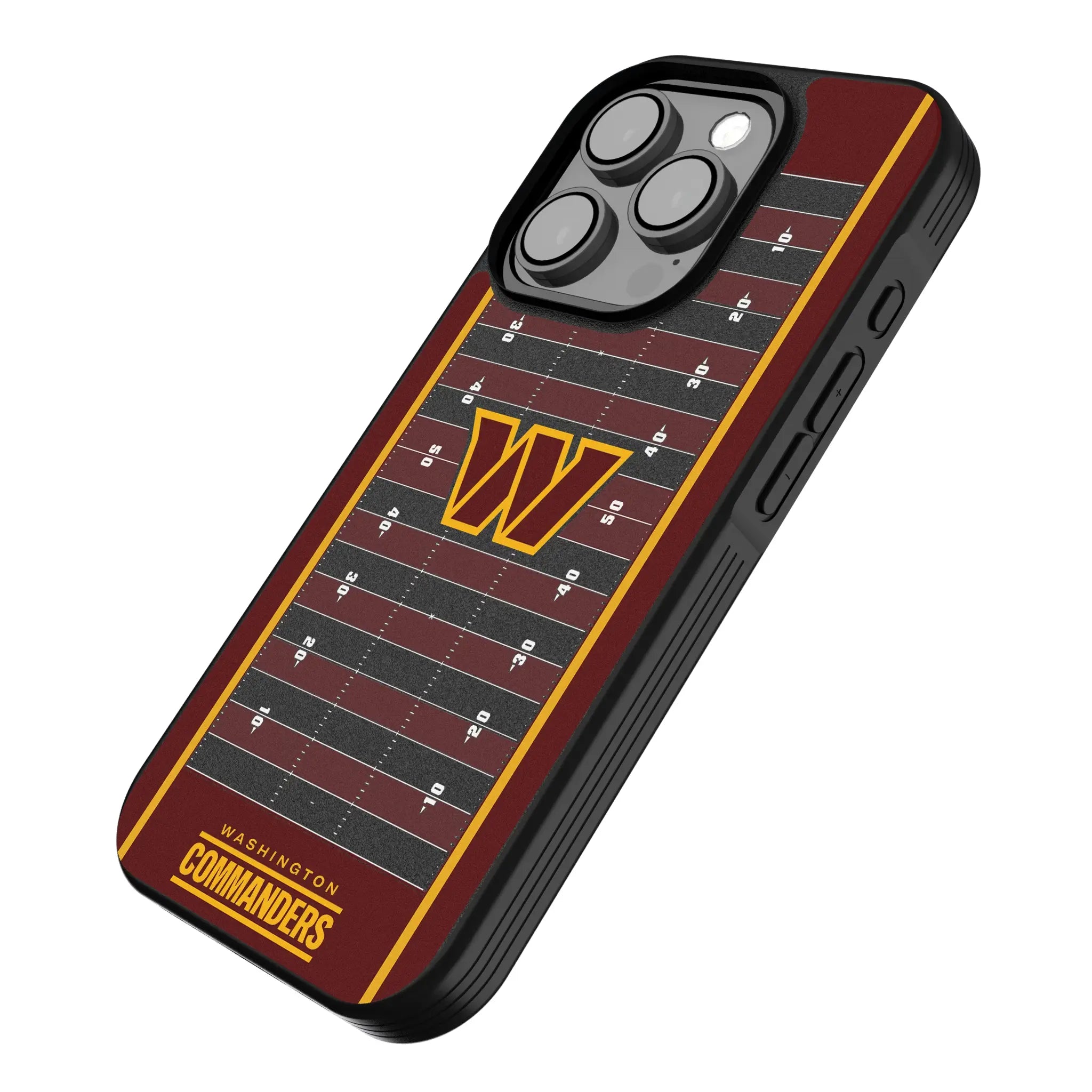 Washington Commanders Field Bump Phone Case