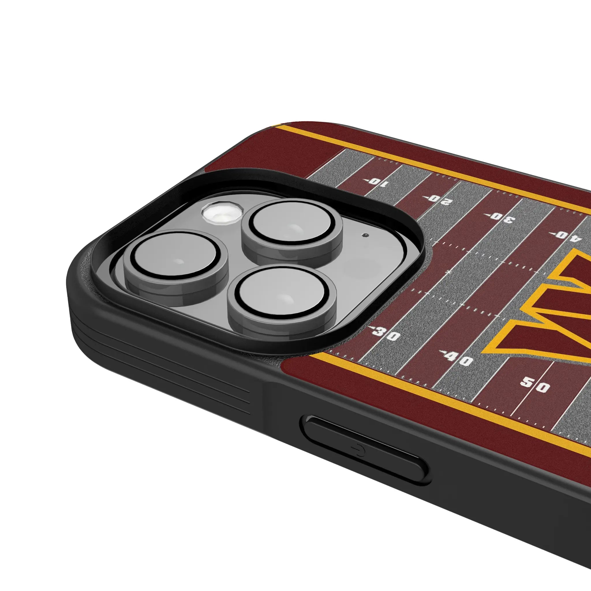 Washington Commanders Field Bump Phone Case