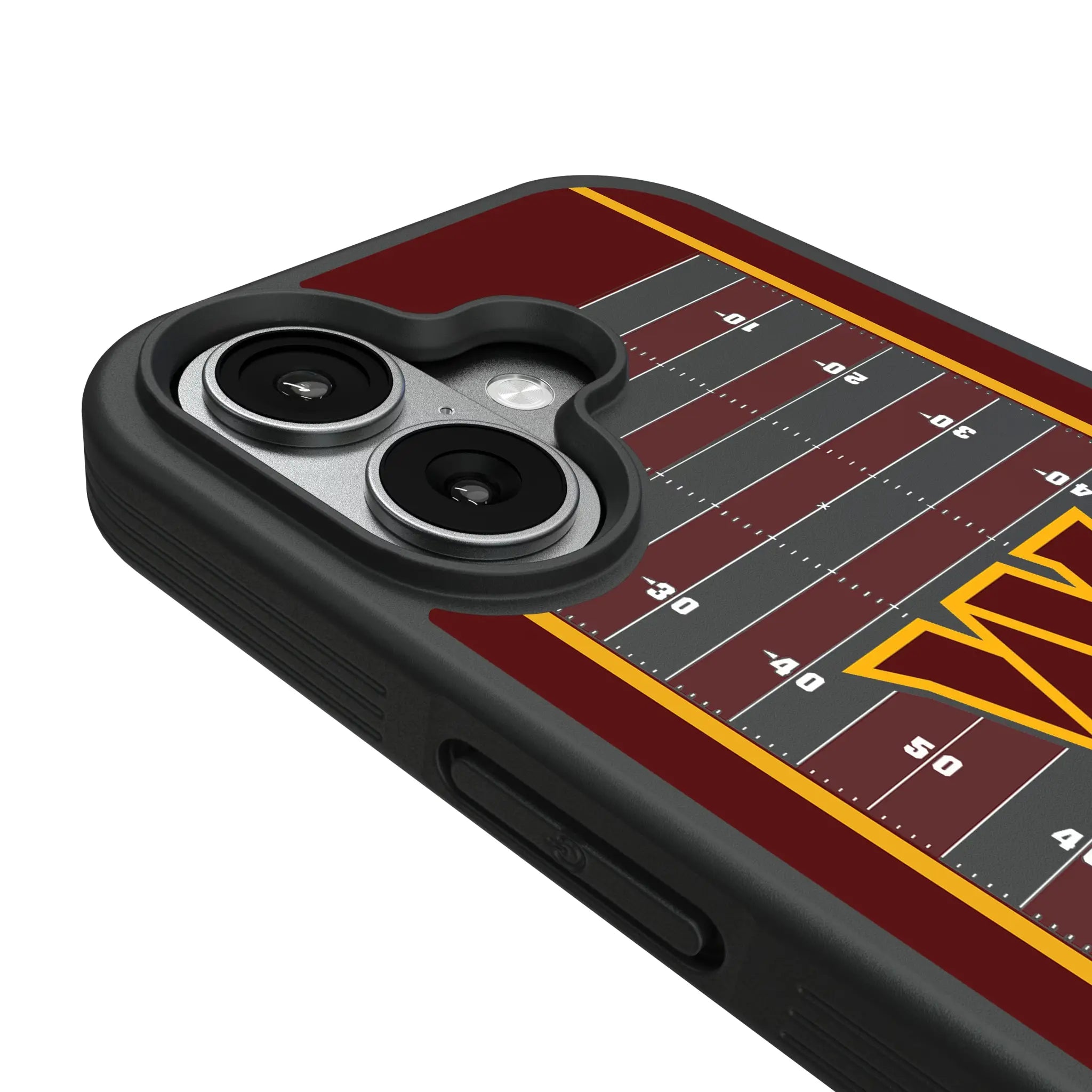 Washington Commanders Field Bump Phone Case