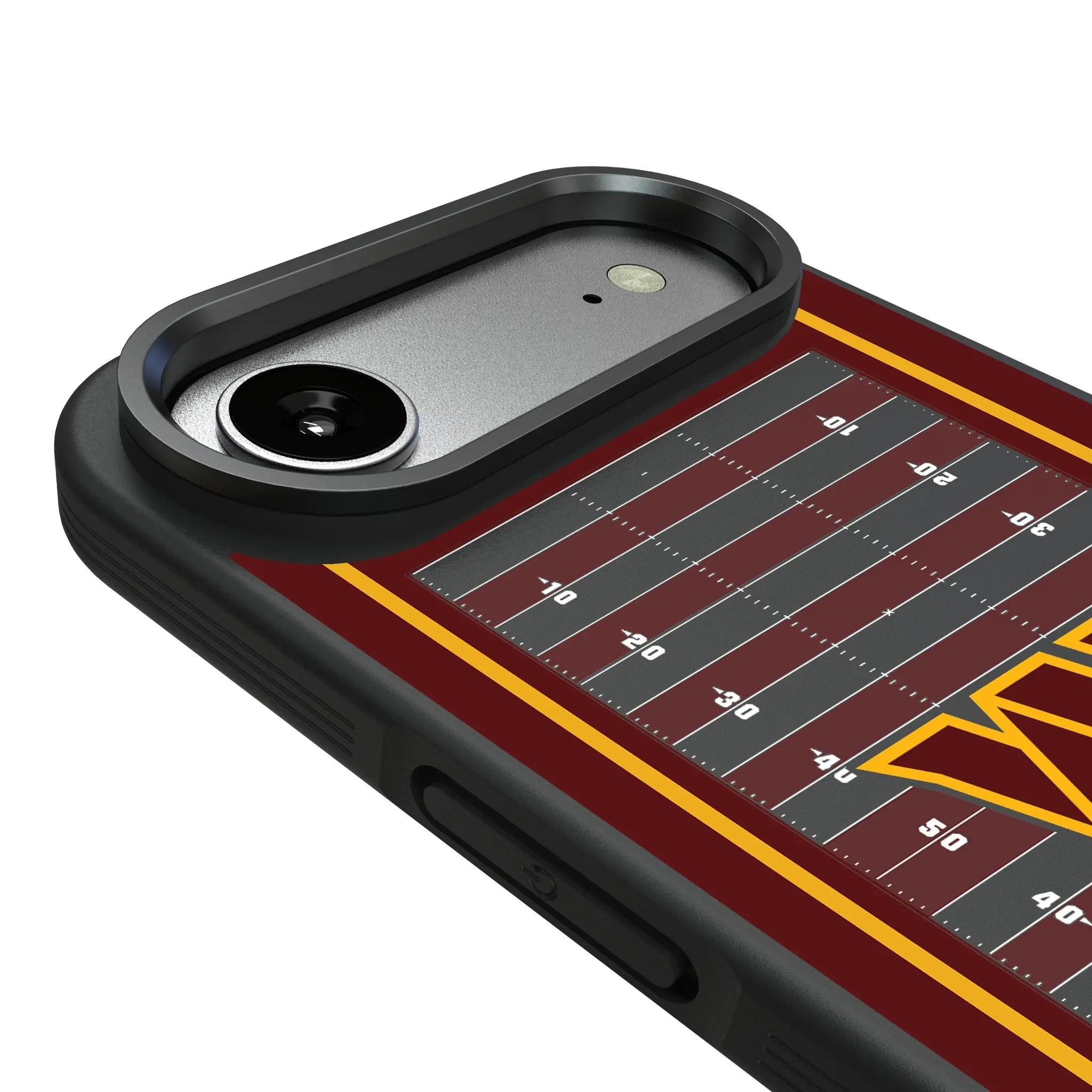 Washington Commanders Field Bump Phone Case