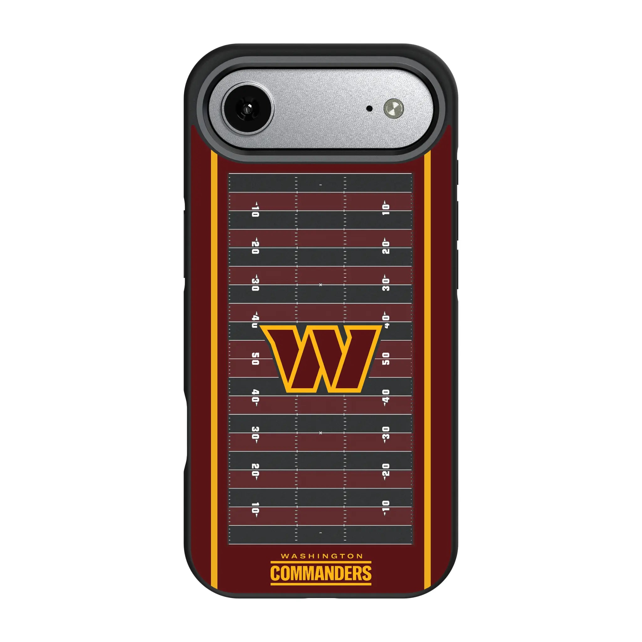 Washington Commanders Field Bump Phone Case