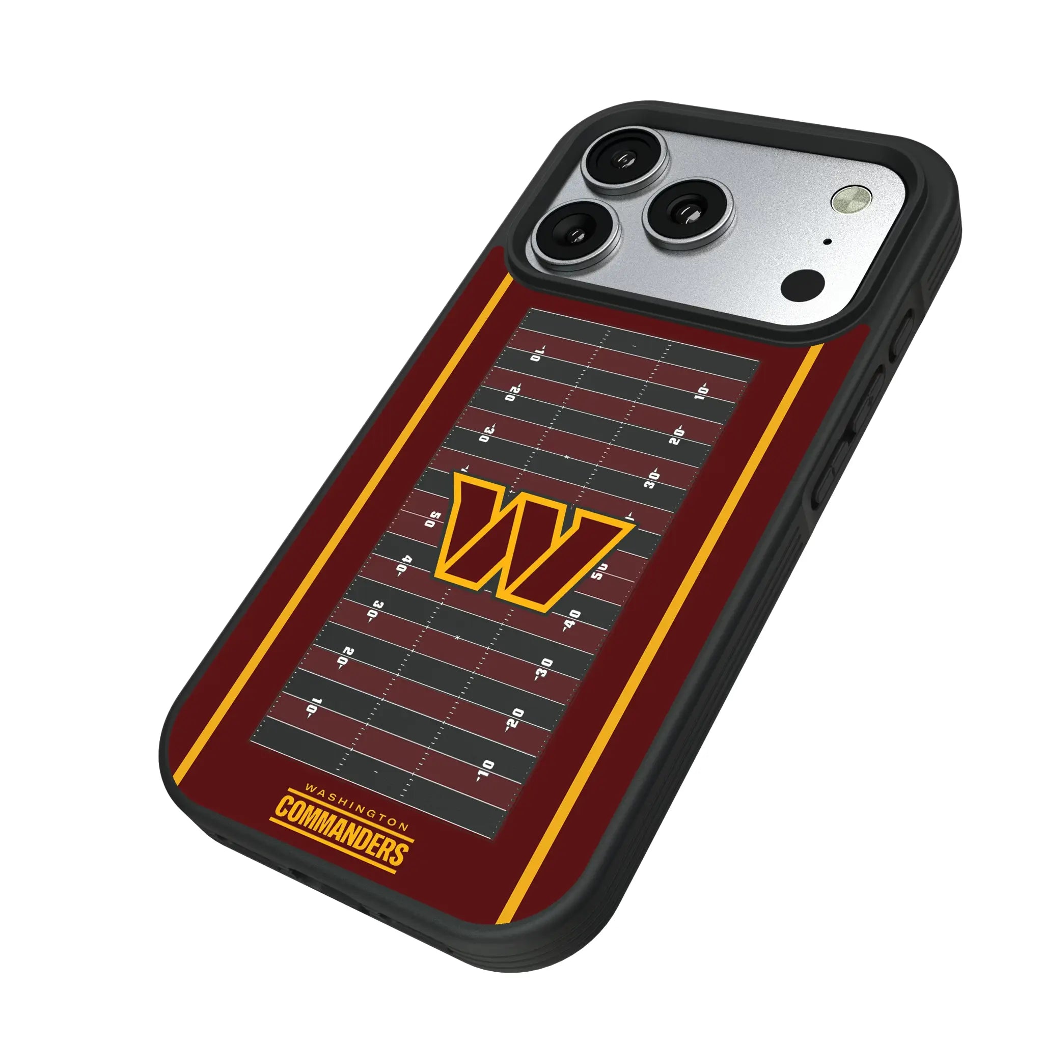 Washington Commanders Field Bump Phone Case