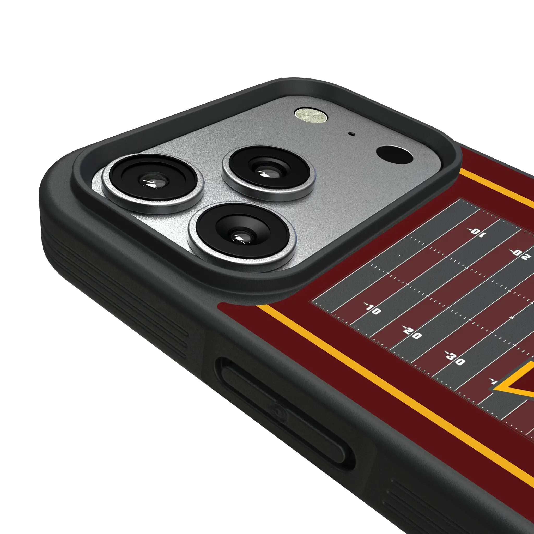 Washington Commanders Field Bump Phone Case