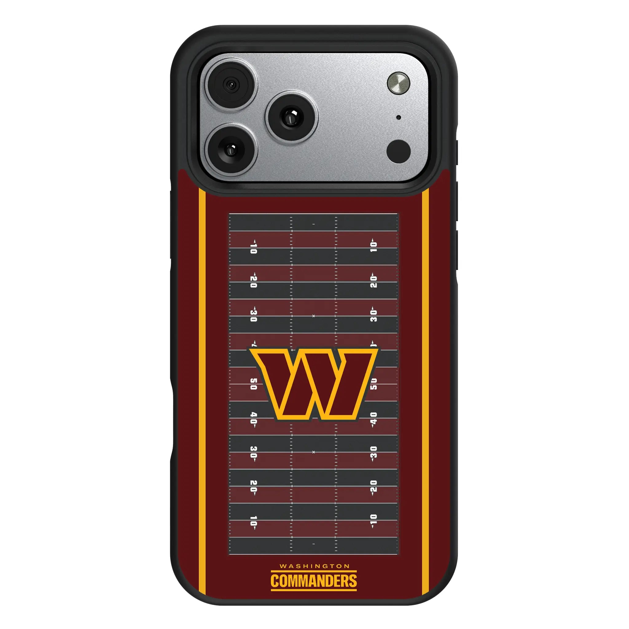 Washington Commanders Field Bump Phone Case