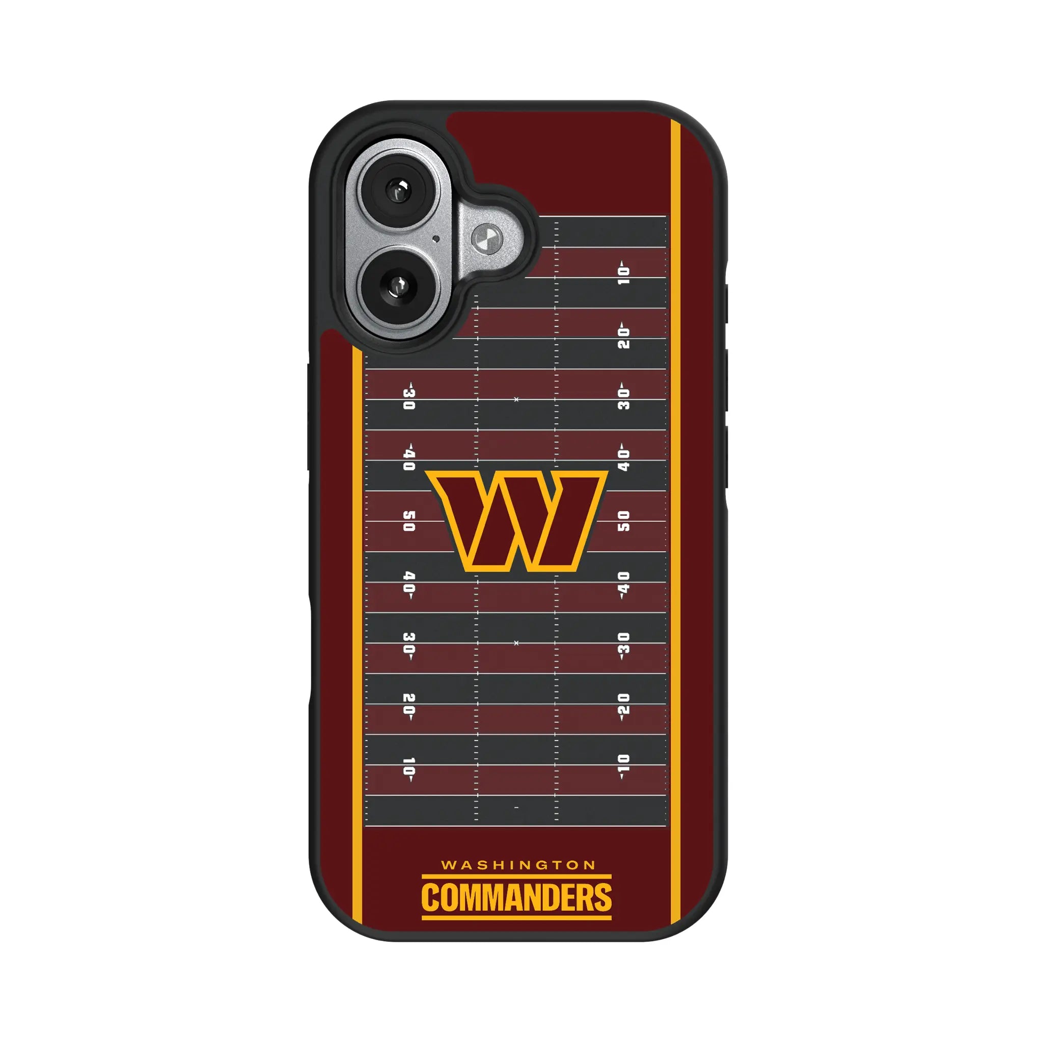 Washington Commanders Field Bump Phone Case