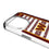 Washington Commanders Field Clear Phone Case for Apple iPhone