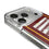 Washington Commanders Field Glitter Phone Case
