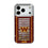 Washington Commanders Field Glitter Phone Case