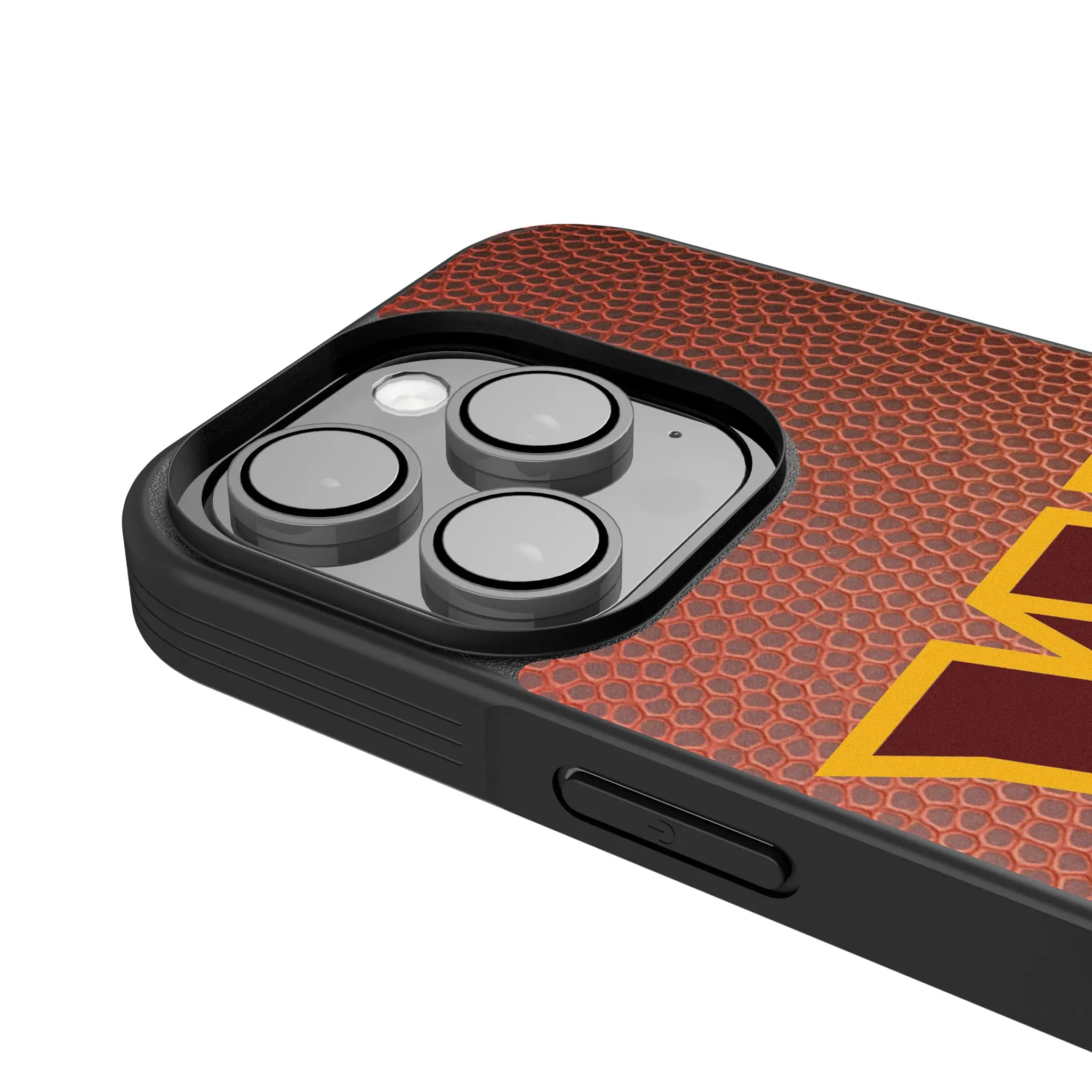 Washington Commanders Football Wordmark Bump Phone Case