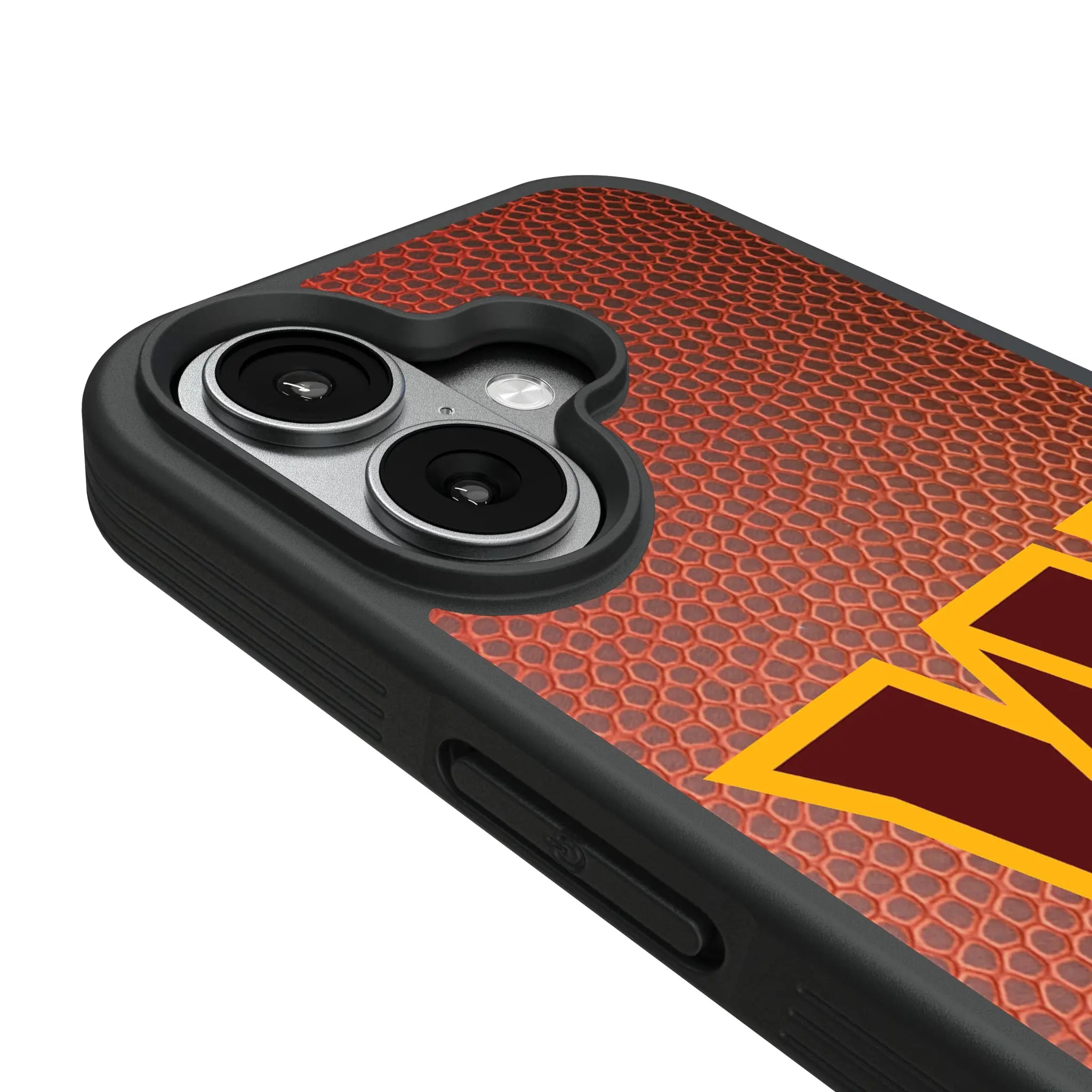 Washington Commanders Football Wordmark Bump Phone Case