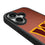 Washington Commanders Football Wordmark Bump Phone Case