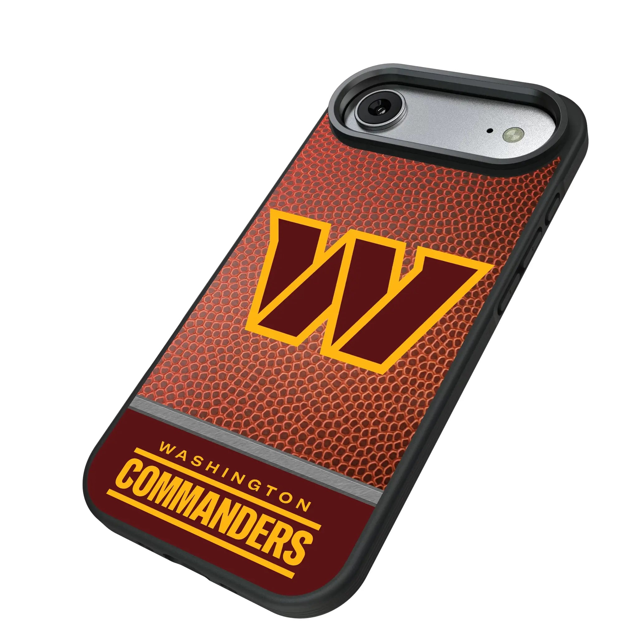Washington Commanders Football Wordmark Bump Phone Case