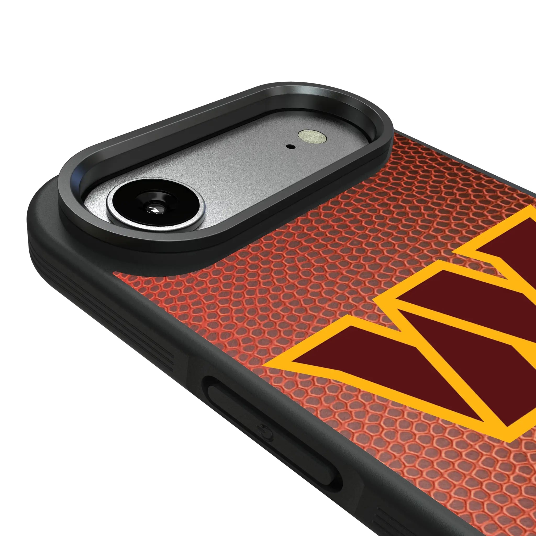 Washington Commanders Football Wordmark Bump Phone Case