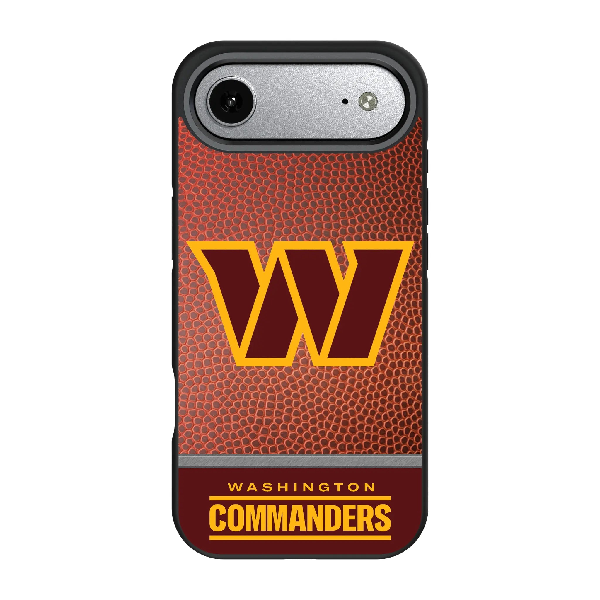 Washington Commanders Football Wordmark Bump Phone Case