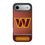 Washington Commanders Football Wordmark Bump Phone Case