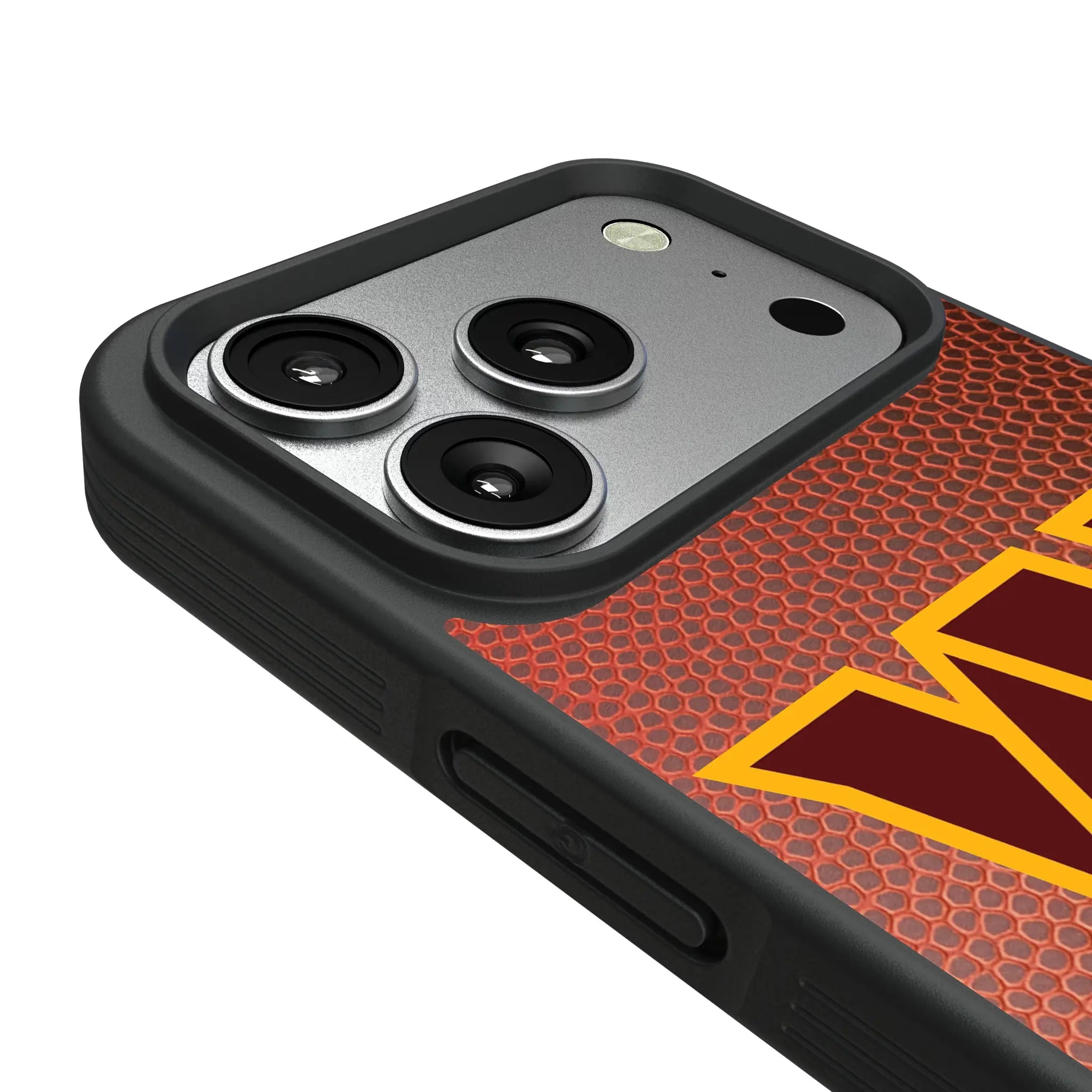 Washington Commanders Football Wordmark Bump Phone Case