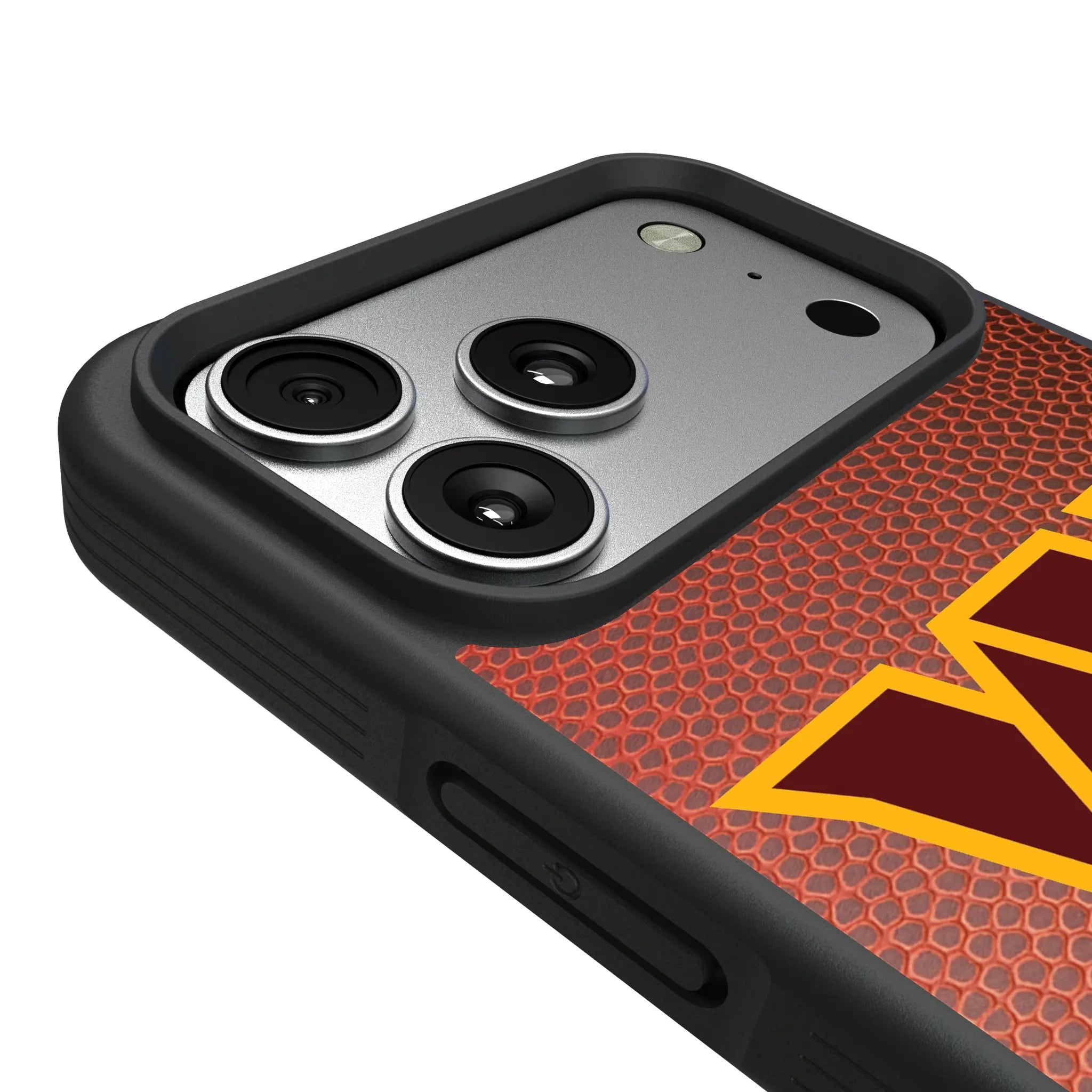 Washington Commanders Football Wordmark Bump Phone Case