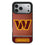 Washington Commanders Football Wordmark Bump Phone Case