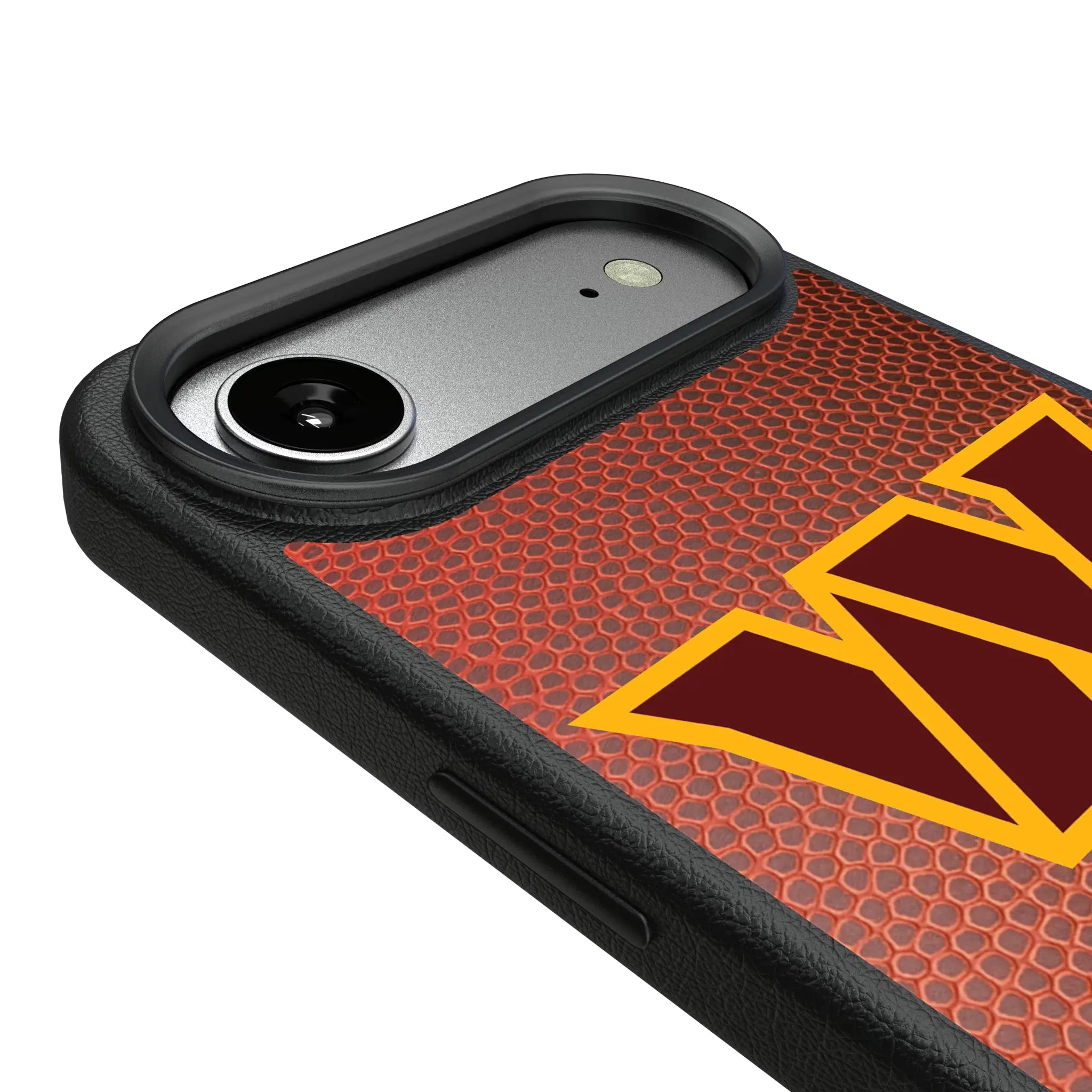 Washington Commanders Football Wordmark MagSafe Compatible Phone Case for Apple iPhone