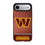 Washington Commanders Football Wordmark MagSafe Compatible Phone Case for Apple iPhone