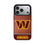 Washington Commanders Football Wordmark MagSafe Compatible Phone Case for Apple iPhone