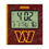 Washington Commanders Hatch Wall Clock