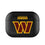 Washington Commanders Insignia AirPod Case Cover - Sports Gifts, Sports Memorabilia, Sports Collectibles, Fan Shop