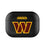 Washington Commanders Insignia AirPod Case Cover - Sports Gifts, Sports Memorabilia, Sports Collectibles, Fan Shop