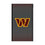 Washington Commanders Linen 5000mAh Flat Powerbank