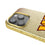 Washington Commanders Linen Bling Phone Case for Apple iPhone