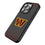 Washington Commanders Linen Bump Phone Case