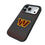 Washington Commanders Linen Bump Phone Case