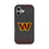 Washington Commanders Linen Bump Phone Case
